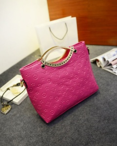 B008 IDR.176.OOO MATERIAL PU SIZE L32XH25XW10CM WEIGHT 650GR COLOR BLUE,ROSE (1)
