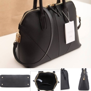B8329 IDR.219.OOO MATERIAL PU SIZE L35XH23XW12CM WEIGHT 860GR COLOR BLACK,RED (1)