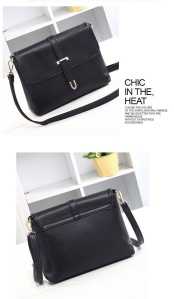 B8356 IDR.158.OOO MATERIAL PU SIZE L28XH19XW6CM WEIGHT 500GR COLOR BLACK,ROSE,BLUE,WHITE (1)