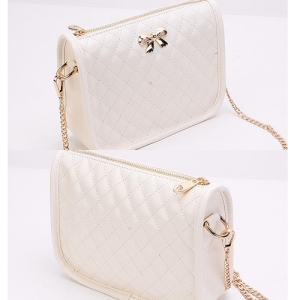 B8357 IDR.15O.OOO MATERIAL PU SIZE L22XH15XW7CM WEIGHT 400GR COLOR PINK,BLACK,WHITE (1)