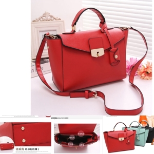 B8392 IDR.21O.OOO MATERIAL PU SIZE L 37XH20XW11CM WEIGHT 800GR COLOR BLACK,RED,GREEN (2)