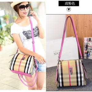 B897 IDR.187.OOO MATERIAL PU SIZE L21XH22XW17CM WEIGHT 600GR COLOR BLACK,ROSE (WITH LONG STRAP)