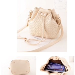 B908 IDR.189.OOO MATERIAL PU SIZE L24XH23XW17CM WEIGHT 700GR COLOR BLACK,BEIGE (1)