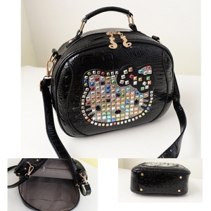 B931 IDR.189.OOO MATERIAL PU SIZE L29XH23XW10CM WEIGHT 650GR COLOR BLACK,WHITE (2)